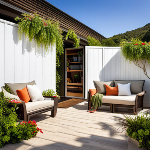 6 Tips to Make Your Patio Cozy and Naturae Decor