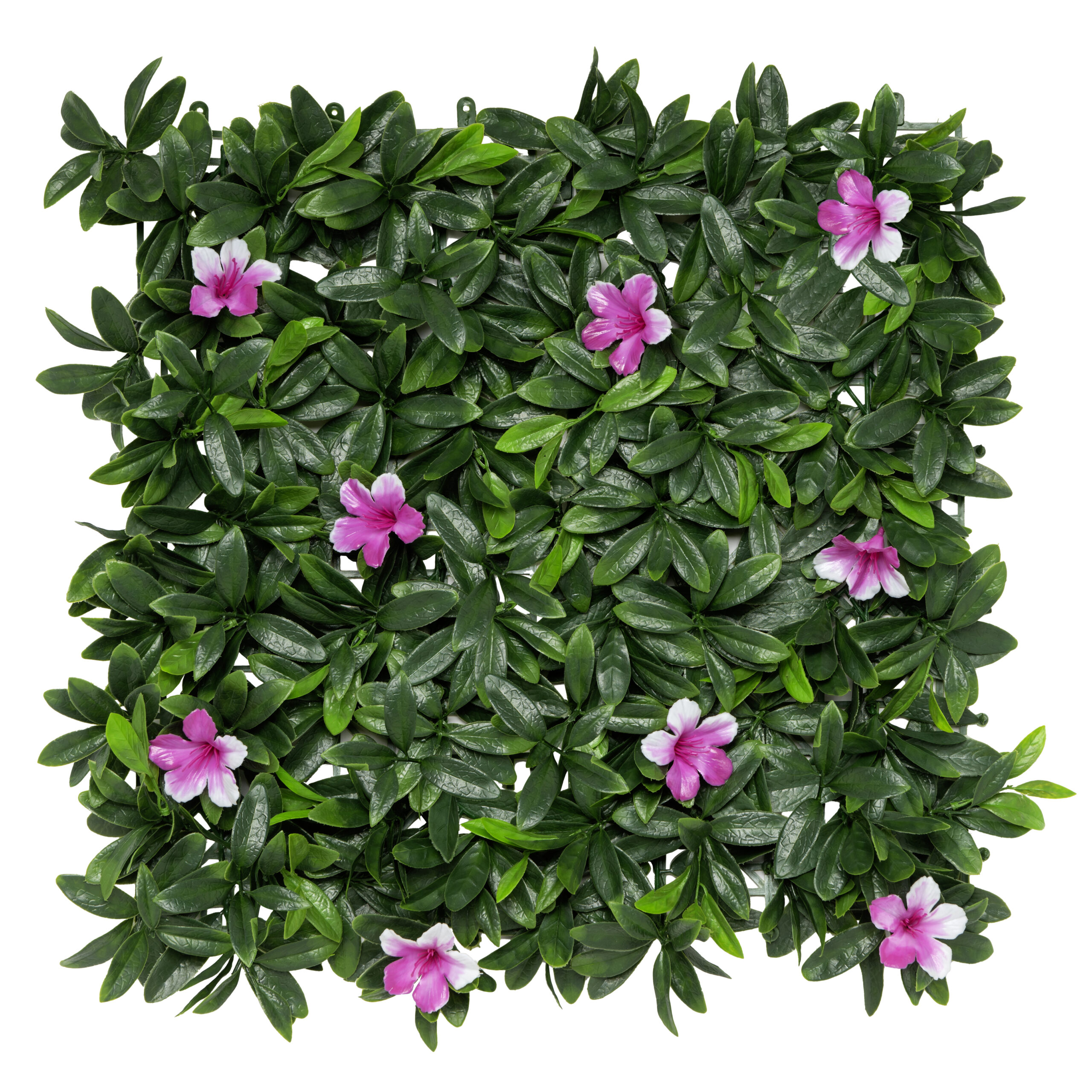 PINK AZALEA 20"x20" FOLIAGE PANEL 12PK