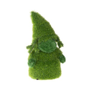 Turf Topiary 17-in Garden Girl Gnome