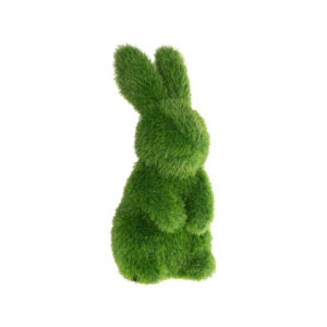 Turf Topiary 18-in Standing Rabbit